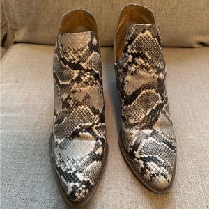 Steven by Steve Madden Ankle Boots